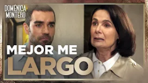 Mercedes le da la espalda a su propio hijo | Doménica Montero 2/4 | Capítulo 28