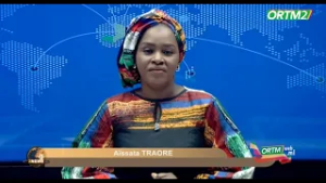 JT 19H30 de ORTM2 du 15 février 2026.