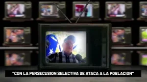 CASO ESDRAS AMADO LÓPEZ: dirigente político Fernando Anduray señala persecución política