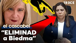 The dirty tricks used by the authorities to intimidate the judge in the Sánchez case: “These are ...