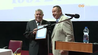 Egyszerre ünnepelték az idősek világnapját és a megyei nyugdíjas szövetség 35. évfordulóját
