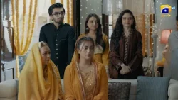 Mohabbat Episode 08 New Promo | Feroze Khan - Nawal Saeed - Aina Asif | HAR PAL GEO
