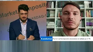 Трудовият пазар у нас - временно охлаждане или трайно обръщане на посоката?