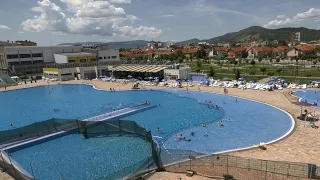 Otvoreni spiralni tobogan uskoro na Kupališnom kompleksu u Pirotu