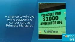 A chance to win big while supporting cancer care at Princess Margaret