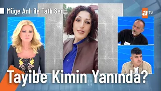 Biri engelli, 4 çocuk annesi Tayibe İzmit nerede? - Müge Anlı ile Tatlı Sert 23 Eylül 2026