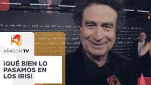 Qué bien lo pasamos la noche de la entrega de los #PremiosIris?