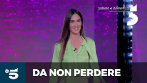 Verissimo - Sabato 28 febbraio e domenica 1 marzo, su Canale 5