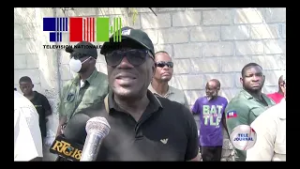 Mairie de Delmas /Poursuite des travaux de démolition