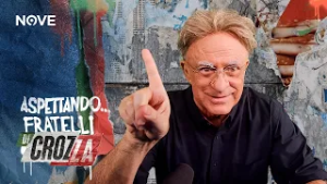 Gli alieni vogliono andare a Sanremo?! Red Ronnie impazzisce | Aspettando...Fratelli di Crozza