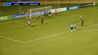 Club Sando And Defence Force FC Suffer Caribbean Cup Defeats