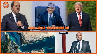 "Cadowgii Somaliland Wuu batay Markaa Uma Noolaan karno Sidii Shalay aynu Noleyn" Safiir Hore Baashe
