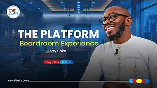 The Platform || Jerry Soko