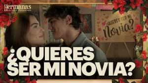 Aura vive una noche inolvidable con Germán | Hermanas: Un amor compartido 4/4 | Capítulo 24