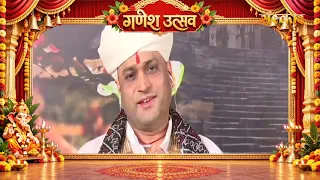 माता पार्वती को किसने गणेश जी का प्राकट्य करने को कहा ? पूज्य मनुश्री जी महाराज रतनगढ़ वाले | Sanskar