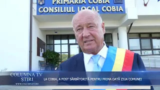 THE COMMUNE DAY WAS CELEBRATED FOR THE FIRST TIME IN COBIA