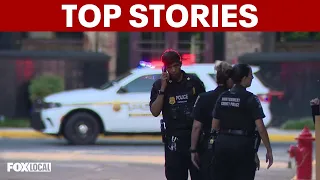 TOP STORIES | Teen shot at Westfield Wheaton Mall; officer fires gun at Fort Washington Park