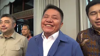 Herman Deru Tetapkan Nama PT Pelabuhan Internasional Samudera Tanjung Carat