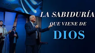 La sabiduria que viene de Dios - Ap. Jorge Marquez