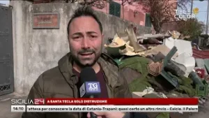 Sicilia24 3 Febbraio 2026 - ore 14