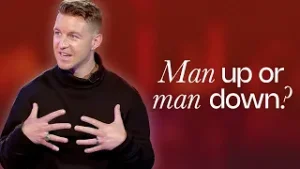 Redefining Manhood: Faith, Vulnerability, and Strength