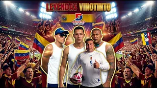 UNLIMITED SPORTS - VINOTINTO LEGENDS