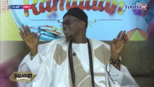 ?LU DOYWAR SERIGNE DI YALLA KO ... SALIOU SAMB ?DIWAAN RAMADAN #26 -