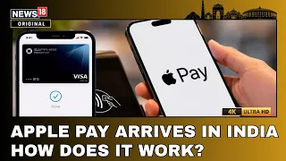 Apple Pay Launches In India | 12-Year Wait Ends, Here’s How Tap-to-Pay Works | Axis Bank Cards | 4K