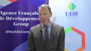 UDB partners with AFD for €40M credit line and technical support