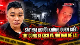 Murdering a Stranger: The Height of Tragedy and the Lasting Pain | Can Tho