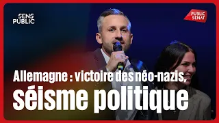 Allemagne : victoire des néo-nazis, séisme politique