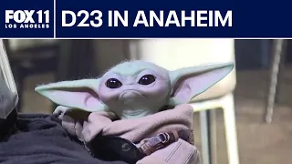 D23 brings Disney's biggest fans to Anaheim