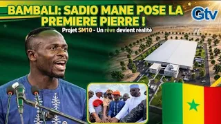 Senegal: Sadio Mané Lays the Foundation Stone for His Mango-Focused Agro-Industrial Park Project