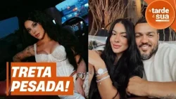 A SCENE? Sonia Abrão talks about rumors of a fight between Belo and Rayane after alleged run-in