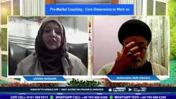 9TH JAMMAD UL AWWAL SUBH HIDAYAT WITH SAHAR HUSSAIN 21 10 26 PART 2