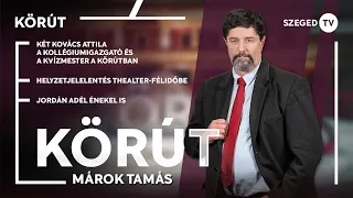 Körút - 2026. július 23. - kulturális magazin