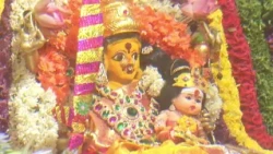 విశాఖ కనకమహాలక్ష్మి అమ్మవారి ఆలయం ప్రత్యేక పూజలు | Kanaka Mahalakshmi | Bhakthi TV