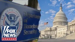 Important now 'more than ever' for DHS to be funded: Chad Wolf