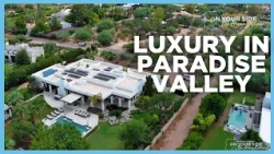 ‘The Home Edition’ looks at resort living in Paradise Valley
