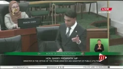 Minister Barry Padarath: WASA Water-Trucking Probe Uncovers Millions In Unsupported Invoices