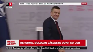 TALK B1 CU G. MIHAI. PÂSLARU-CÂCIU, RĂZBOI PE BANII DIN PNRR/CE ȚĂRI PARTICIPĂ LA CONS. LUI TRUMP P2