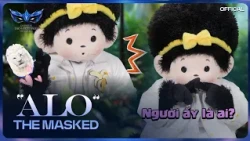 THE MASKED SINGER: FLUFFY MONKEY gets shy when paired with JOLLY LION, panelists fall for the MAS...