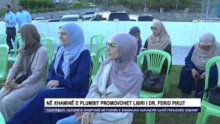 Në Xhaminë e Plumbit promovohet libri i dr. Ferid Pikut