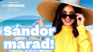 Soha nem megyek nyilvános strandra | Myers Tzivia