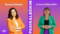 Laura Bojarskaitė: man 35-eri, bet aš nenoriu vaikų I PASIKALBĖKIM