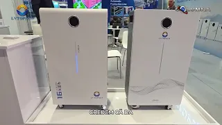 LVTOPSUN la ENERGY EXPO 2026 – ROMAERO Băneasa, București