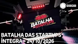 Startup Battle - 10/24/2026