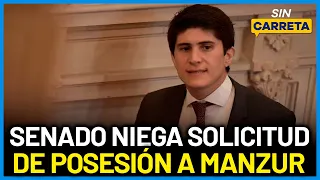 Wadith Manzur's Legal Situation and the Security Crisis in Colombia's Regions | Sin Carreta