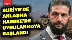 Suriye ve SDG arasındaki anlaşma Haseke'de uygulanmaya başlandı