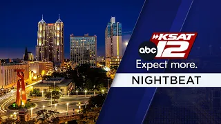 KSAT 12 Nightbeat : Aug 20, 2026